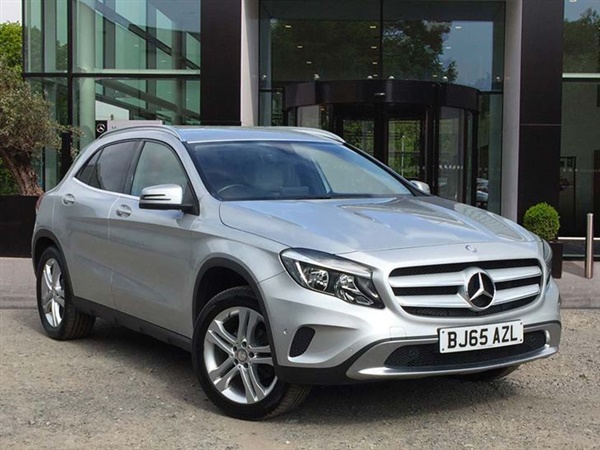 Mercedes-Benz GLA Class GLA 200d Sport 5dr [Executive]