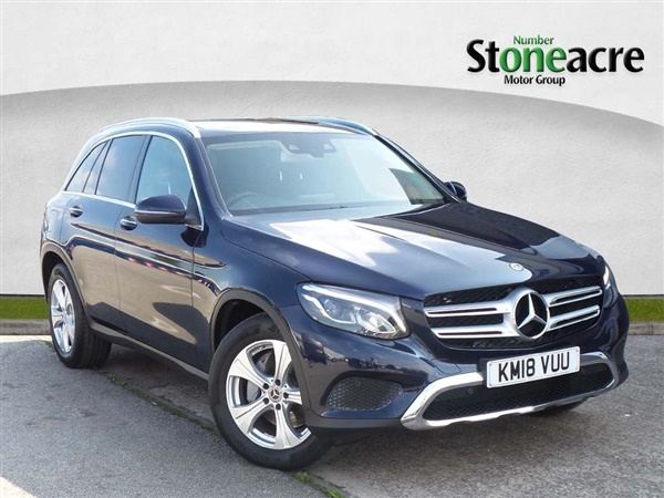 Mercedes-Benz GLC 2.1 GLC220d Sport (Premium Plus) SUV 5dr