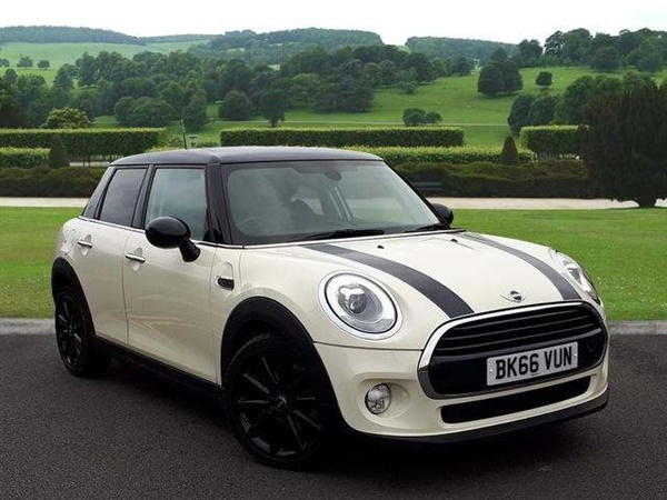 Mini Hatch 5-Door Hatch Cooper D