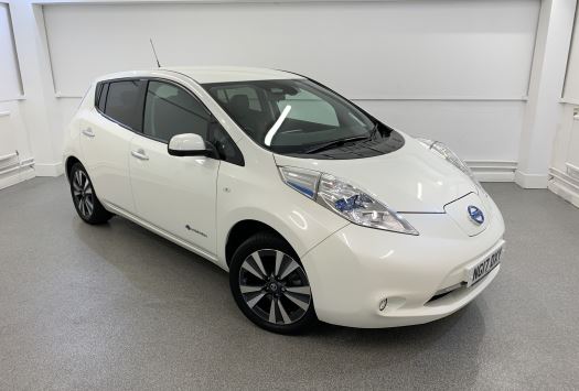 Nissan Leaf 30kWh Tekna