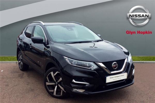 Nissan Qashqai 1.5 dCi [115] Tekna 5dr [Drive Assist]