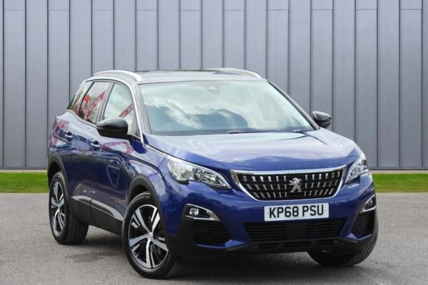 Peugeot  BlueHDi Active (s/s) 5dr SUV