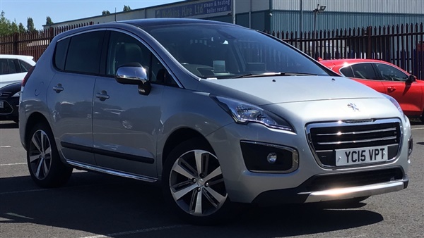 Peugeot  HDi Allure 5dr