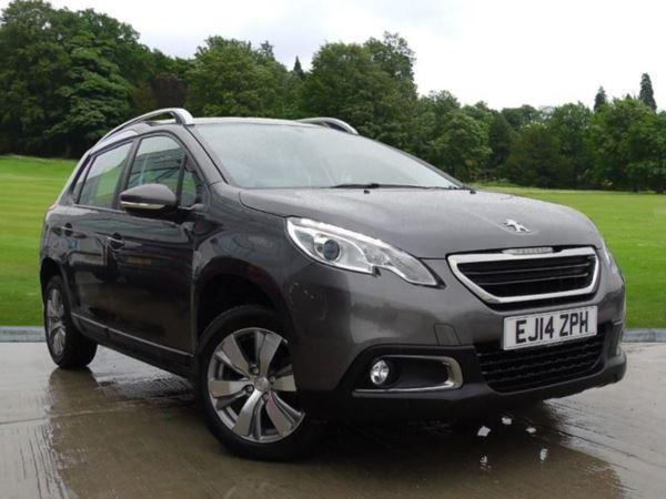 Peugeot  VTi Active 5dr Manual Hatch