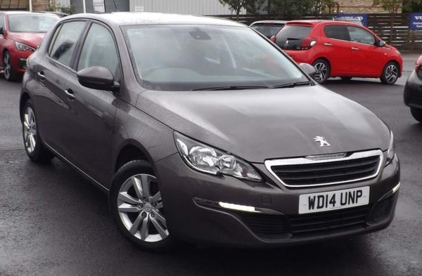 Peugeot  e-HDi Active (s/s) 5dr