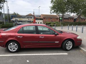 Renault Laguna  with LPG convertion in Gloucester |