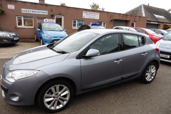 Renault Megane 1.6 privilege Auto