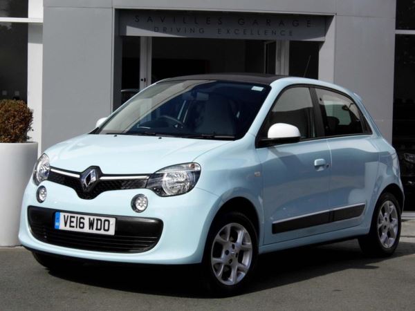 Renault Twingo 1.0 SCe The Color Run Special Edition 5dr