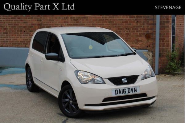 SEAT Mii 1.0 by MANGO Limited Edition 5dr