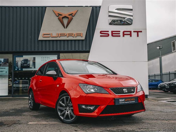 Seat Ibiza Sport Special Edition 1.4 TSI ACT FR Edition 3dr