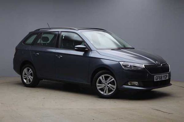 Skoda Fabia 1.0 TSI SE (95PS) S/S 5-Dr Estate Estate