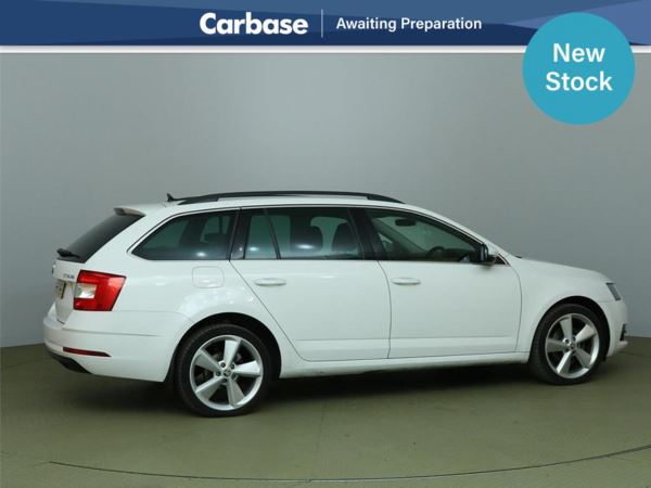 Skoda Octavia 2.0 TDI CR SE Technology 5dr Estate Estate