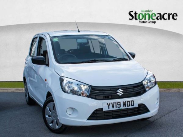 Suzuki Celerio 1.0 Dualjet SZ2 Hatchback 5dr Petrol (s/s)