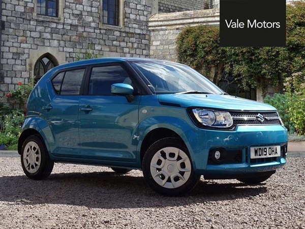 Suzuki Ignis 1.2 Dualjet SZ3 5dr Manual