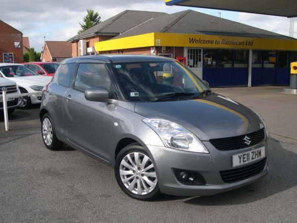 Suzuki Swift 1.2 SZ4 3dr