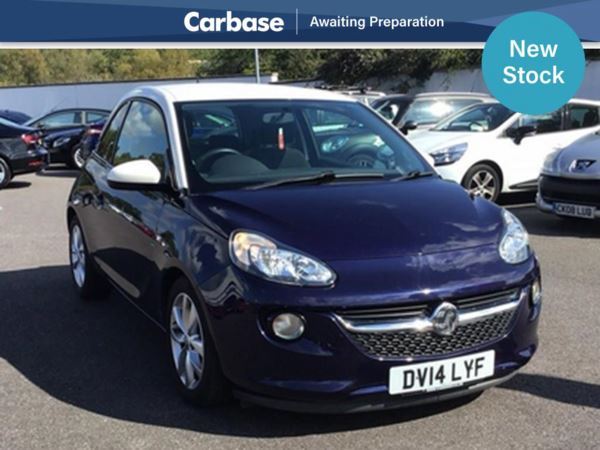 Vauxhall Adam 1.2i Jam 3dr