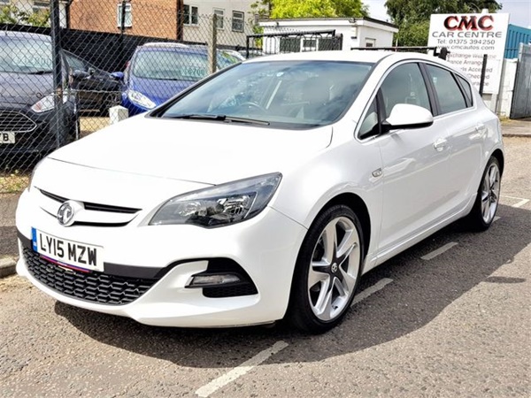 Vauxhall Astra 1.6 LIMITED EDITION 5d 115 BHP