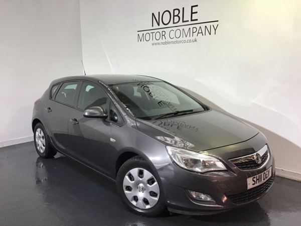 Vauxhall Astra 1.7 CDTi 16V ecoFLEX Exclusiv 5dr