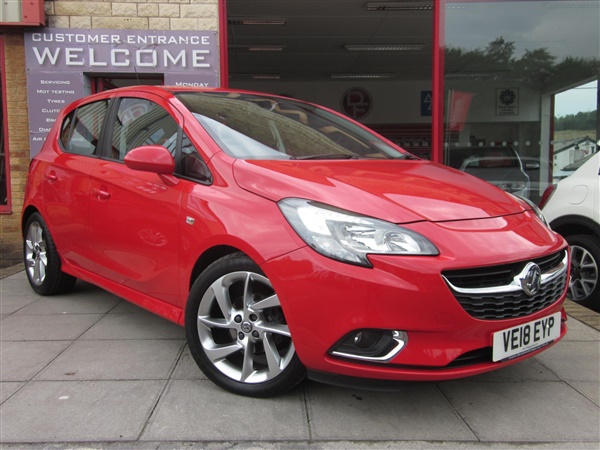 Vauxhall Corsa 1.4 SRi Vx-line 5dr