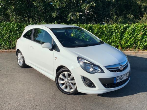 Vauxhall Corsa EXCITE AC, Air Conditioning,Bluetooth,Parking