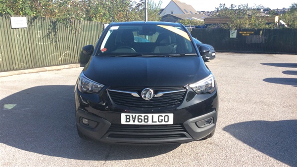 Vauxhall Crossland X 1.2 SE Nav 5dr