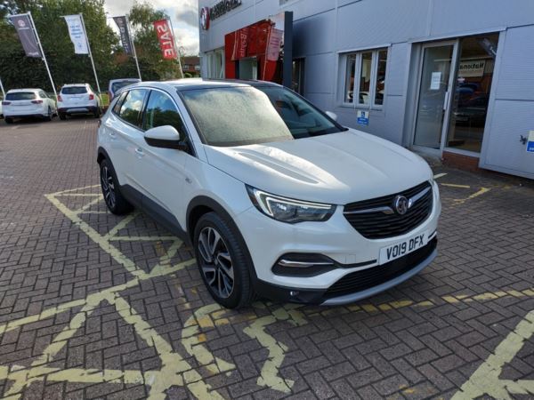 Vauxhall Grandland X ELITE NAV S/S Auto