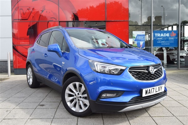 Vauxhall Mokka 1.4T Elite 5dr Auto Hatchback