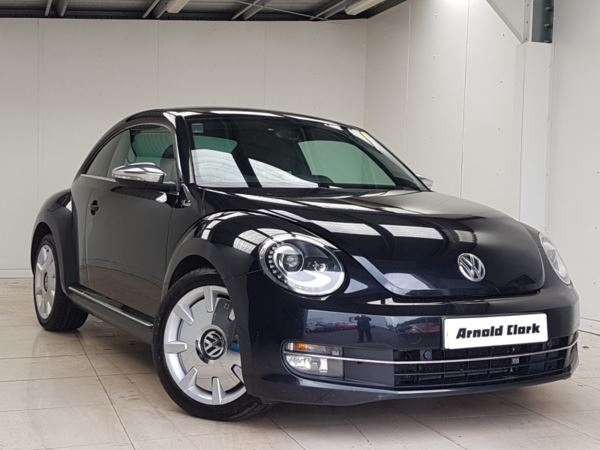 Volkswagen Beetle 2.0 TDI Fender Edition 3dr