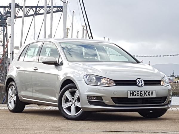 Volkswagen Golf 1.4 TSI 125 Match Edition 5dr