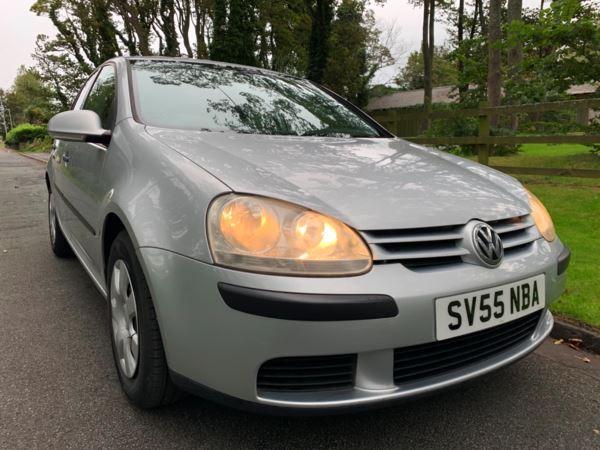 Volkswagen Golf 2.0 S SDI 5dr [AC]