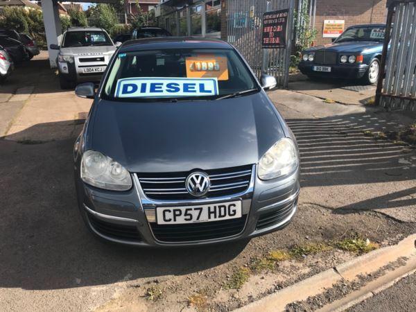 Volkswagen Jetta 2.0 SE TDI PD 4dr