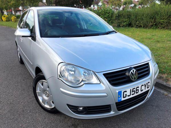 Volkswagen Polo 1.4 S 80 5dr