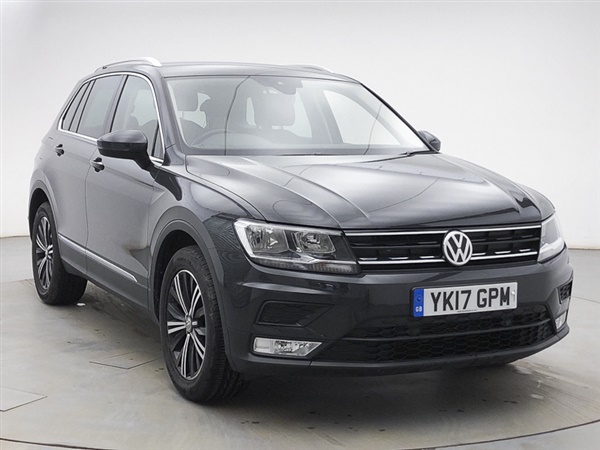 Volkswagen Tiguan 2.0 TDi 150 SE Nav 5dr