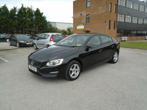 Volvo S D2 Business Edition (s/s) 4dr