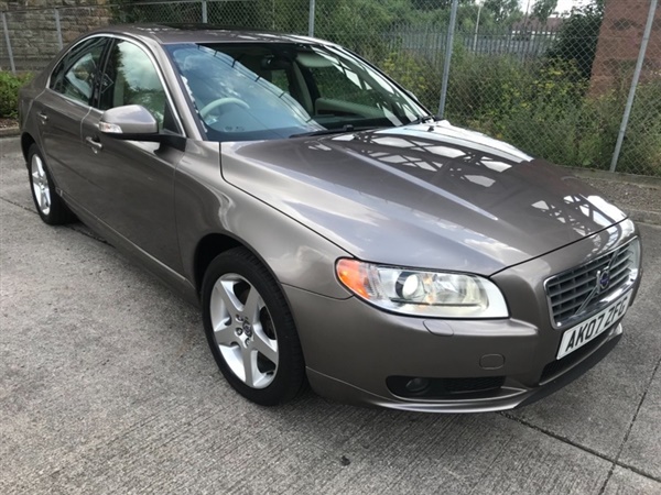 Volvo S80 D5 SE LUX Auto