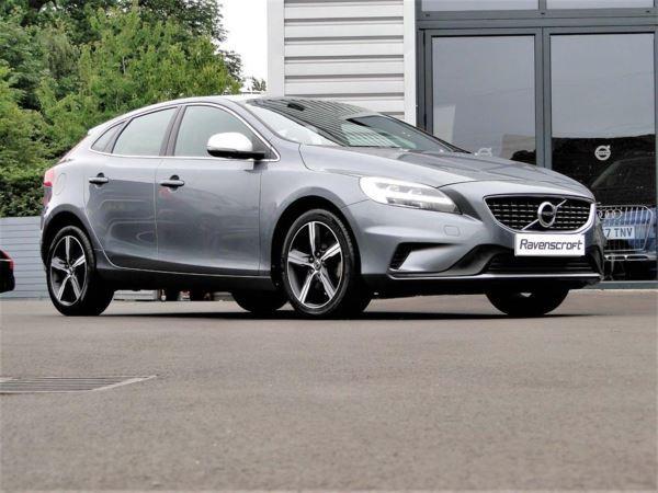 Volvo V D4 Inscription (s/s) 5dr