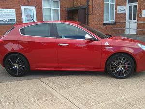 Alfa Romeo Giulietta 1.7 TBI in Kettering | Friday-Ad