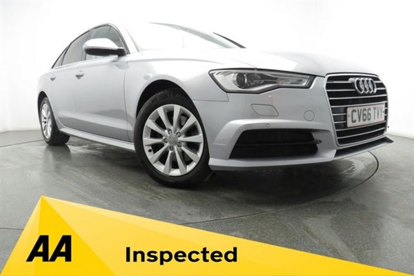 Audi A6 2.0 TDI ULTRA SE EXECUTIVE 4d AUTO 188 BHP