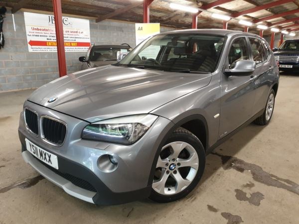 BMW X1 SDRIVE18d SE ESTATE