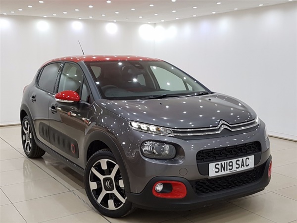 Citroen C3 1.2 PureTech 82 Flair Nav Edition 5dr