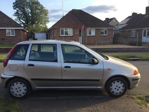 Fiat Punto  in Hassocks | Friday-Ad