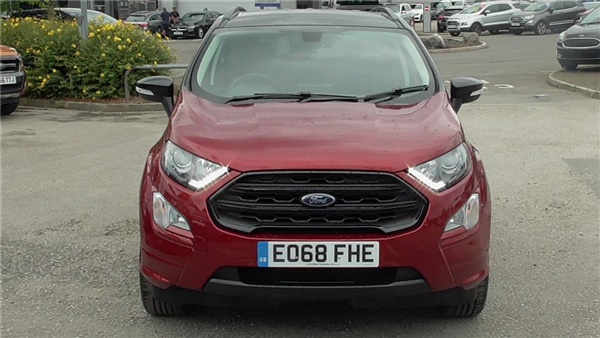 Ford EcoSport 1.5 EcoBlue 125 ST-Line 5dr