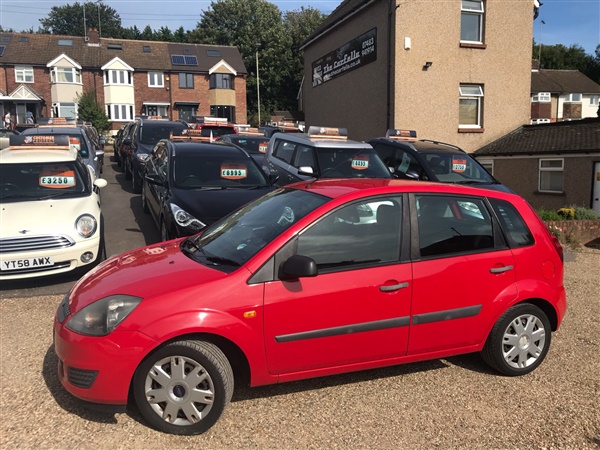 Ford Fiesta 1.4 TDCi Style 5dr