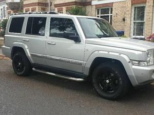 Great Jeep Commander , Low Miles, Well Maintained,