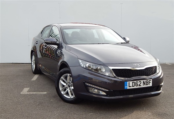 Kia Optima 1.7 CRDi 1 4dr Saloon