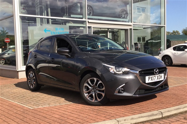 Mazda 2 1.5 GT Sport 5dr