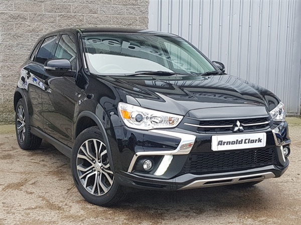 Mitsubishi ASX 1.6 Juro 5dr