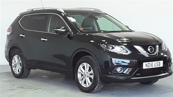 Nissan X-Trail 1.6 dCi Tekna 5dr