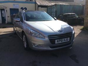 Peugeot 508 SW  in London | Friday-Ad