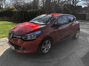 Renault Clio  D-Que M-Nav Energy Dci Ss in London |